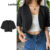 Lovito Blazer Casual De Corte Liso Blazer Básico Para Mulheres L74ED070