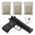 Pistola De Airsoft Spring Pt92 V21 + 3000 Bbs 0,20g Premium