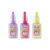 MARCA TEXTO BARBIE ESMALTE   905505