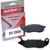 Pastilha De Freio Dianteira HONDA XRE 190 2025 Freio Abs