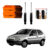 Kit Amortecedor Traseiro. Palio 1.0 1.5 1.6 1996 A 2000