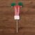 Pick Decorativo de Natal – Pés de Elfo – 43x6x3cm – 1 unidade – Cromus – Rizzo