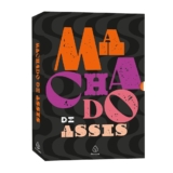 Box Premium com 3 Livros de Machado de Assis