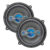 Par Alto Falantes 4 Pol Quadriaxial Leson Ls4 200w 4Ohm Auto