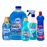 Kit Zulu Perfumes Frescor e Cuidado