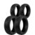 Kit 4 Pneus 165/55R15 75V Mozzo 4S Duraturn