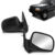 Retrovisor Ranger 98 99 2000 2001 2002 2003 2004 Controle Manual