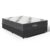 Cama Box com Colchão de Espuma D33 Ortobom Airtech 100 Casal 138cm