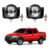 Par Farol Milha Lampada Strada Working 1.4 2010 A 2020