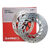 DISCO DE FREIO DIANTEIRO DIAFRAG YAMAHA FAZER 150 14 A 23 / FACTOR 150 16 A 23 / FACTOR 125 17 A 23