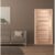 Porta de Madeira Folha 210cmx80cmx3cm Pe28 Esel 210cm x 80cm