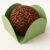 250 Forminhas Verde Oliva Para Doces 4 Pétalas 3,3X3,3X2,5 121.61 (Nc Toys Simples)