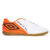 Chuteira Umbro Futsal Fifty Vi League Branco Laranja Fluor e Bege – Masculino