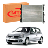 Radiador Agua Mtf Clio 1.0 1.6 2003 A 2008
