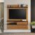 Painel para TV até 55 Polegadas NT 1155 Freijo Trend/Preto TX