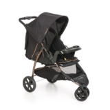 Carrinho Galzerano Cross Trail Preto Cobre