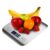 Balança Cozinha Digital Inox 10kg Portátil Alta Precisão Dieta Receitas Confeitaria Alimentos Swave
