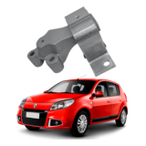 Coxim Calço Do Motor Direito Sandero 1.0 16v 2011 A 2014