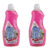Kit 2 Limpador Perfumado Sefe a Base de Álcool Inspiration 1L
