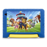 Tablet Infantil Patrulha Canina Wi-fi 6GB RAM 64GB Tela 8 Pol. Android 13 Octa-core Multi – NB440