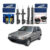 Kit Amortecedor Dianteiro Traseiro Uno 1.0 2001 A 2004