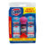 Kit Leve 3 Pague 2 (2 Banheiros Cloro Ativo 500ml + 01 Multilimpador Power Clean 500ml) – Sanol
