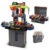 Bancada de Ferramentas Infantil 3 em 1 Maleta 31pç Maxi Toys