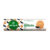 Biscoito Piraquê Leite Maltado Light 132g