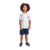 Conjunto Camiseta e Bermuda Menino Bee Loop