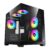 Gabinete Gamer Acegeek Neptune, Mid-Tower, Lateral de Vidro, Preto, AG-NEPTUNE-BK