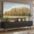 Rack para TV até 80 Polegadas 180cm 2 Portas 1 Gaveta Preto/Rustic Toronto Madesa