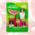 Kit Banho Pet Shop Shampoo Condicionador e Perfume para Cachorro e Gato Melancia Pet Clean