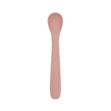 Colher de Silicone para Bebês Silicone Platinum Kikkaboo