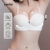 Lovito Bralette Casual De Pele Macia Com Botões Na Frente Sutiã De Verão Para Mulheres LNM66068