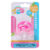 Chupeta New Baby Borboleta Pop Silicone Fase 2 Rosa
