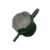 VÁLVULA ALÍVIO DO TANQUE DE COMBUSTÍVEL UNIVERSAL – QCF001