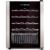Adega Climatizada de Vinhos Midea 24 Garrafas com Painel Tou