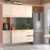 Armário de Cozinha com Balcão Maitê 7 Portas 2 Gaveta – Panorama Móveis