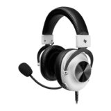Headset Gamer Pichau Lunaris, Drivers 50mm, Branco, PGH-LNRS-WH01