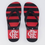Chinelo Flamengo Manto 1 24 Preto