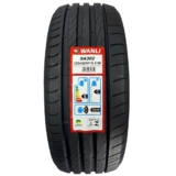 Pneu Wanli 225/45R18 91W SA302 Runflat Aro 18 BMW Audi Mercedes Conforto Segurança Alta Performance