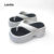 Lovito Casual liso Colorblock Ins macio antiderrapante sandália plana para mulher LFA70161