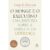 MONGE E O EXECUTIVO, O – SEXTANTE – BROCHURA