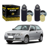 Kit Batente Dianteiro Gol G4 1.0 1.6 1.8 2006 A 2012