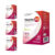 Kit Com 04 Un. Vitamina B12 Mastigável (metilcobalamina) Maxinutri