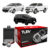 Módulo Rebatimento De Retrovisor Hilux Yaris Sw4 Tury Parkau