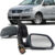 Retrovisor Polo 2008 2009 2010 2011 Elétrico Com Pisca