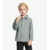 Camisa Polo Infantil Manga Longa trick Nick Cinza