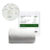 Protetor Colchão Impermeável Casal Bamboo Blend Branco Camesa