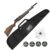 Carabina de Pressao 5.5mm PCP Dione VR Rossi Chumbinho 400un